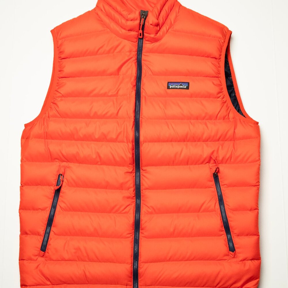 Patagonia Down Sweater Vest - Men's